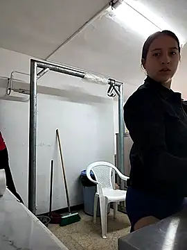 MaskedLatinaX online show from 8, 3, 2026