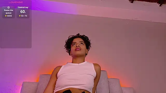 BeckaBlue online show from 23, 4, 2026