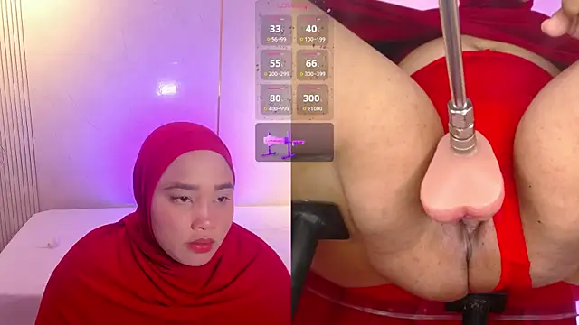 Camila-Rose online show from 1, 4, 2026