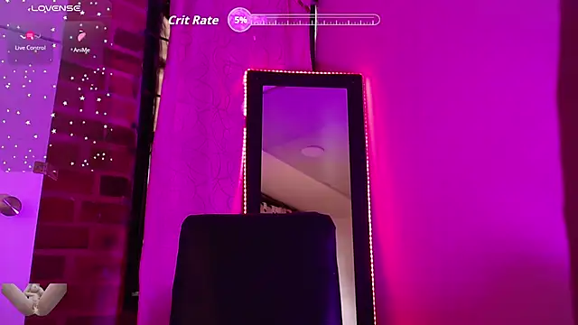 MikaRossi online show from 25, 2, 2026