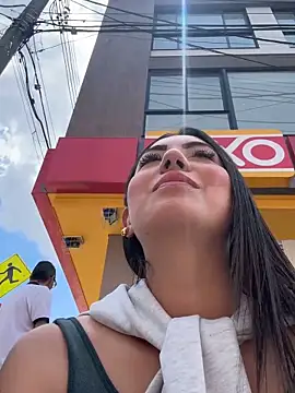 Snapshot of Arianna_L8 chatting on 1, 3, 2026 Arianna L8 online show from 1, 3, 2026