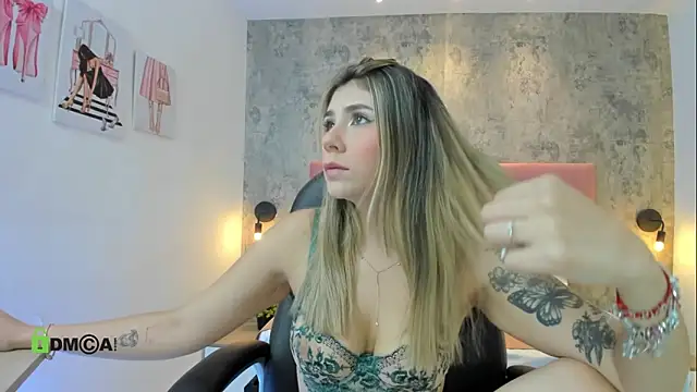 Snapshot of RomaBellanova chatting on 20, 4, 2026 RomaBellanova online show from 20, 4, 2026