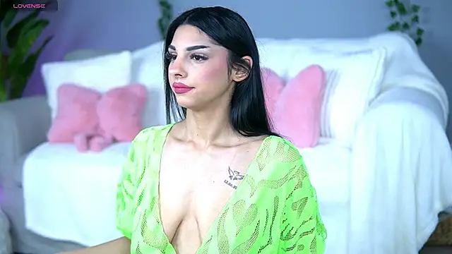 AvaCalvert online show from 12, 3, 2026