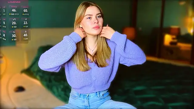 hornycharisma online show from 18, 3, 2026