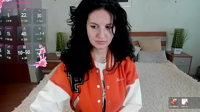 Eva Blues online show from 24, 2, 2026