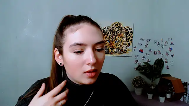 AnnaFlirt  online show from 17, 3, 2026