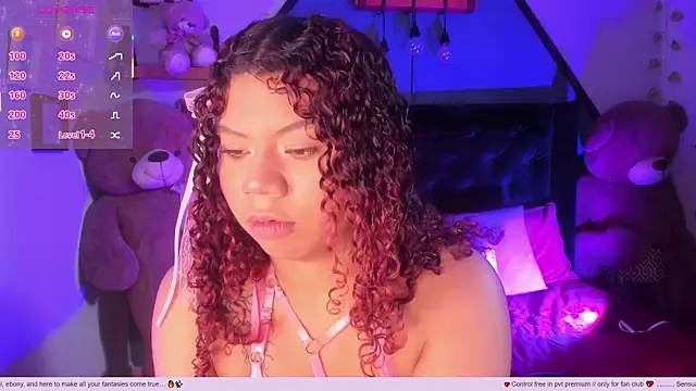 nathasha ebony online show from 30, 3, 2026