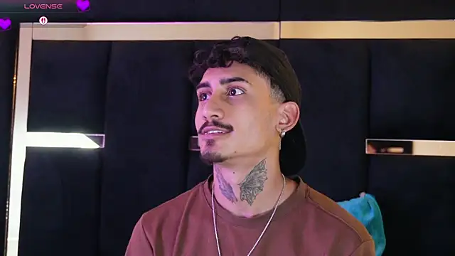 Dark Eros  online show from 2, 3, 2026