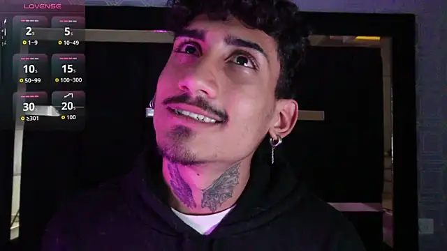 Dark Eros  online show from 31, 3, 2026