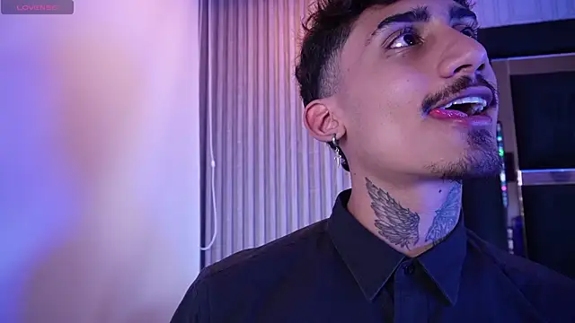 Dark Eros  online show from 13, 4, 2026