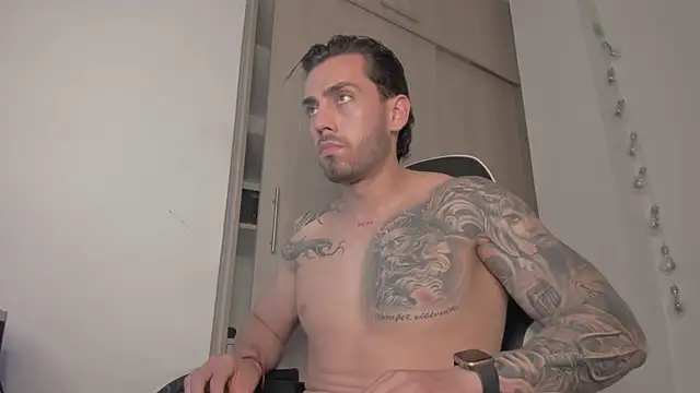 Axel  Blaze online show from 1, 4, 2026