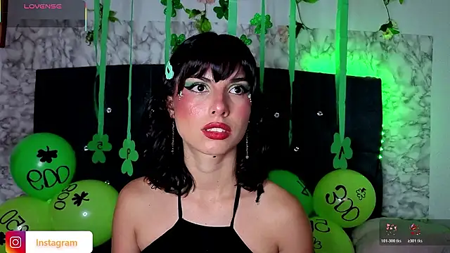 cutninasky online show from 18, 3, 2026