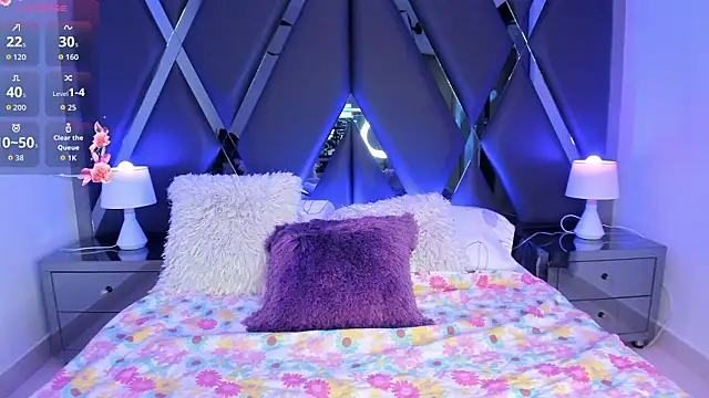 LyaDurand online show from 13, 3, 2026