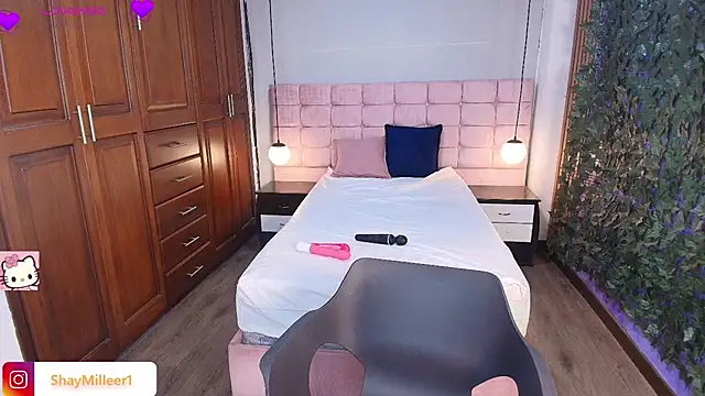 Snapshot of ShayMilleer chatting on 16, 4, 2026 ShayMilleer online show from 16, 4, 2026