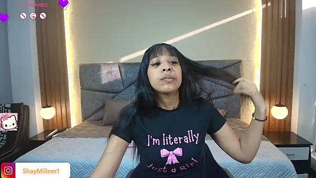 Snapshot of ShayMilleer chatting on 26, 4, 2026 ShayMilleer online show from 26, 4, 2026