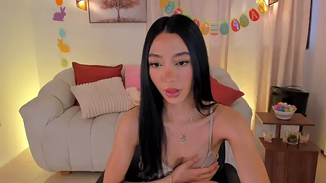 IsabellaLux  online show from 5, 4, 2026