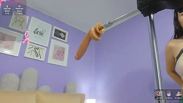 dahiana boobs online show from 16, 3, 2026