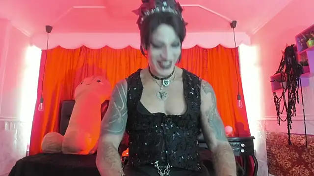 Lilith madame satan online show from 25, 5, 2026