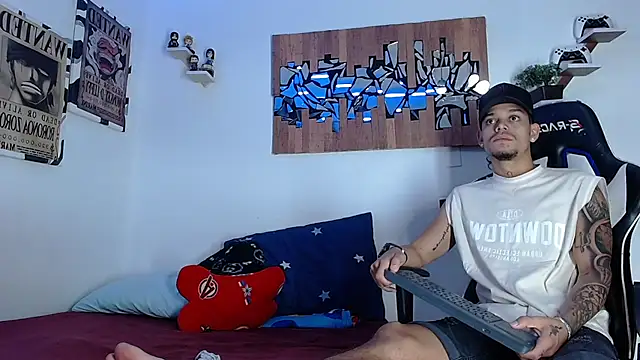 AdamsDvi online show from 10, 4, 2026