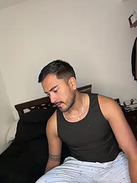 Alejo e online show from 25, 2, 2026