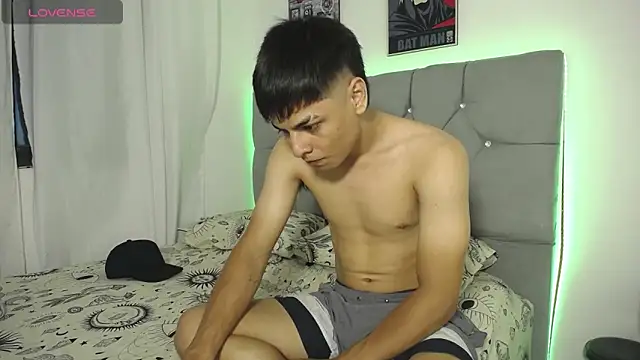 Logan Jhonson19 online show from 23, 3, 2026