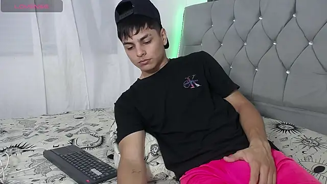 Logan Jhonson19 online show from 3, 4, 2026