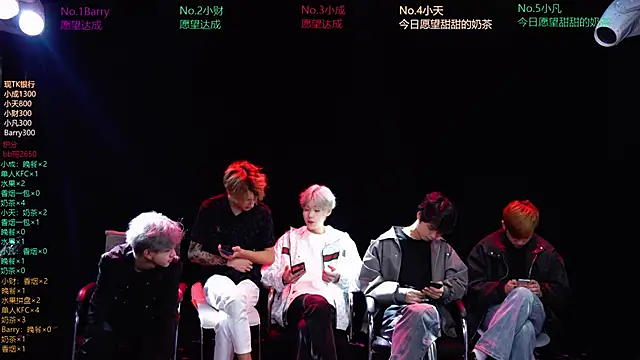 Eagle-five001 online show from 18, 3, 2026