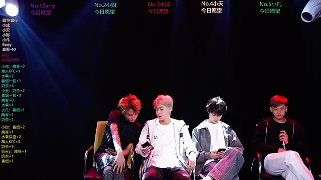 Eagle-five001 online show from 21, 3, 2026