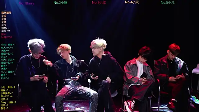 Eagle-five001 online show from 23, 3, 2026