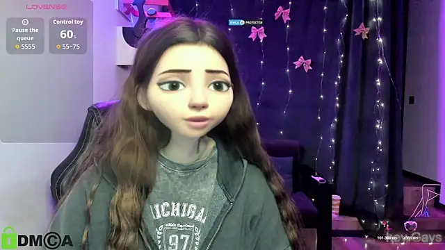 AlisMoonly online show from 27, 2, 2026