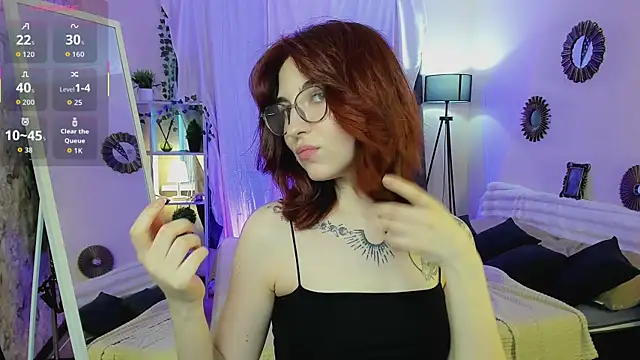 VittoriaNix online show from 3, 4, 2026