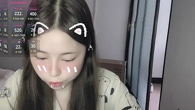 F-Yihao online show from 30, 3, 2026