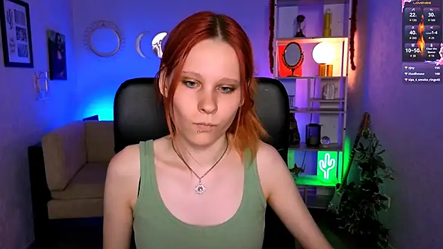 Snapshot of cassandra_nik chatting on 5, 6, 2026 cassandra nik online show from 5, 6, 2026