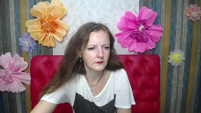 Snapshot of MeganPirs chatting on 9, 7, 2026 MeganPirs online show from 9, 7, 2026