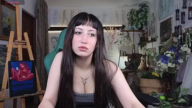 Snapshot of EffieMeowley chatting on 31, 5, 2026 EffieMeowley online show from 31, 5, 2026