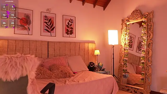 Lissanascott online show from 9, 3, 2026