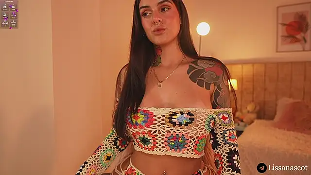 Lissanascott online show from 10, 4, 2026