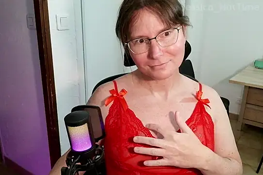 Jessica hotTime online show from 30, 3, 2026