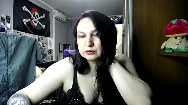 EvaBeautyXx online show from 2, 3, 2026