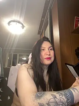 EvaBeautyXx online show from 18, 4, 2026