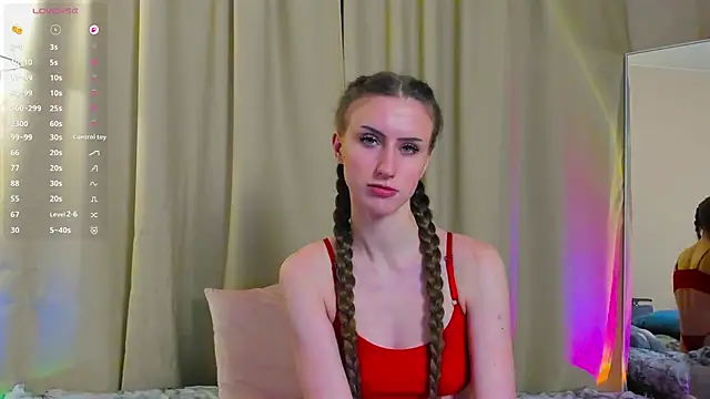 EllieRough online show from 12, 4, 2026