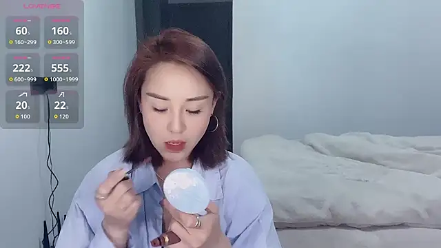 xiaolu-686 online show from 23, 3, 2026