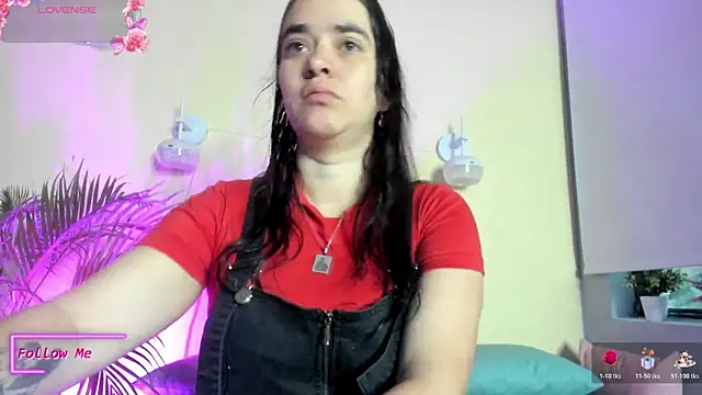 VALERIAGOMEZ online show from 19, 3, 2026