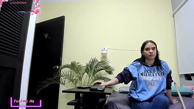  VALERIAGOMEZ online show from 31, 3, 2026