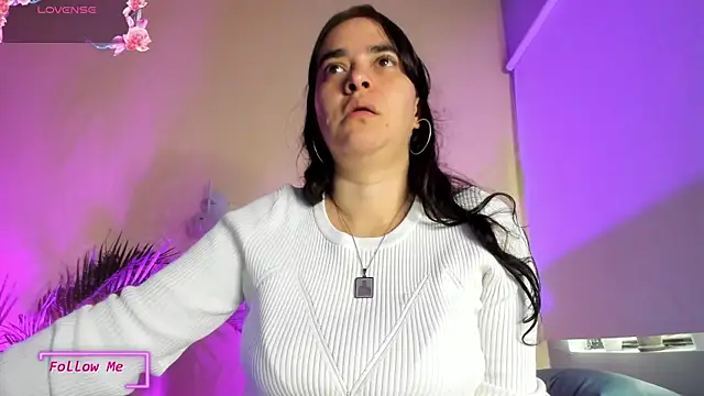  VALERIAGOMEZ online show from 18, 4, 2026