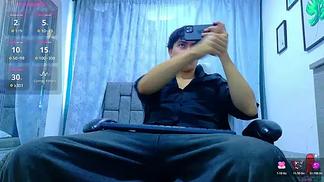 Snapshot of Dantekent chatting on 8, 5, 2026 Dantekent online show from 8, 5, 2026