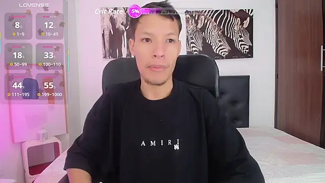 Snapshot of Yei_king_69 chatting on 2, 3, 2026 Yei king 69 online show from 2, 3, 2026