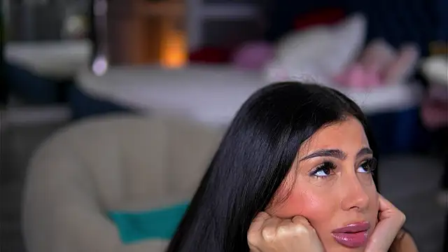 MissMeganMoon online show from 18, 3, 2026