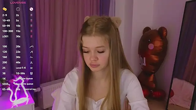 Snapshot of belrinaa chatting on 3, 6, 2026 belrinaa online show from 3, 6, 2026
