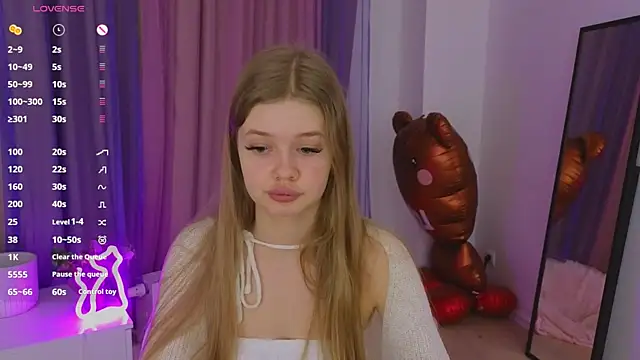 Snapshot of belrinaa chatting on 18, 6, 2026 belrinaa online show from 18, 6, 2026